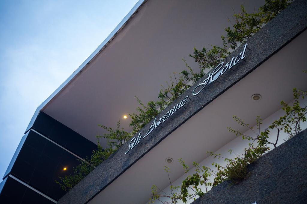 5Th Avenue Hotel Playa del Carmen Exterior foto