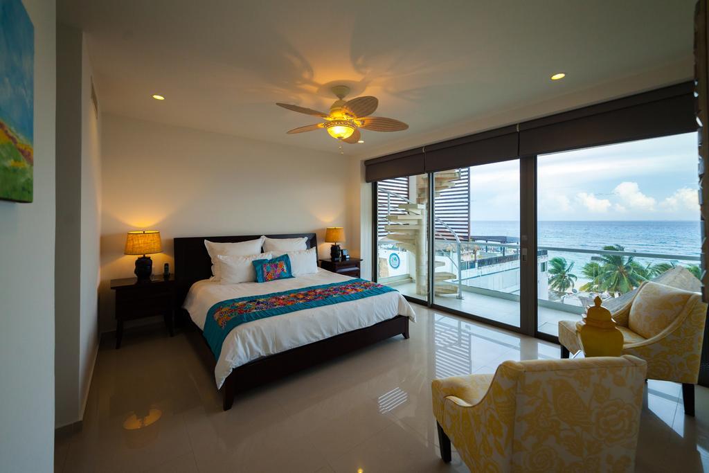 5Th Avenue Hotel Playa del Carmen Exterior foto