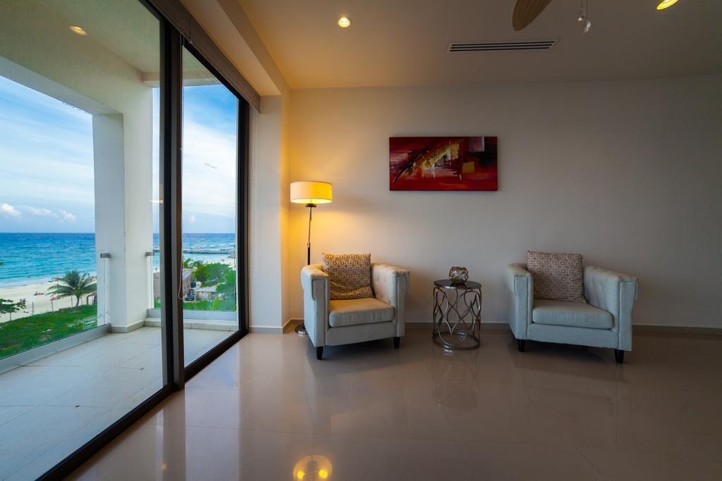 5Th Avenue Hotel Playa del Carmen Exterior foto