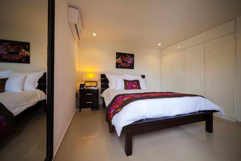 5Th Avenue Hotel Playa del Carmen Exterior foto