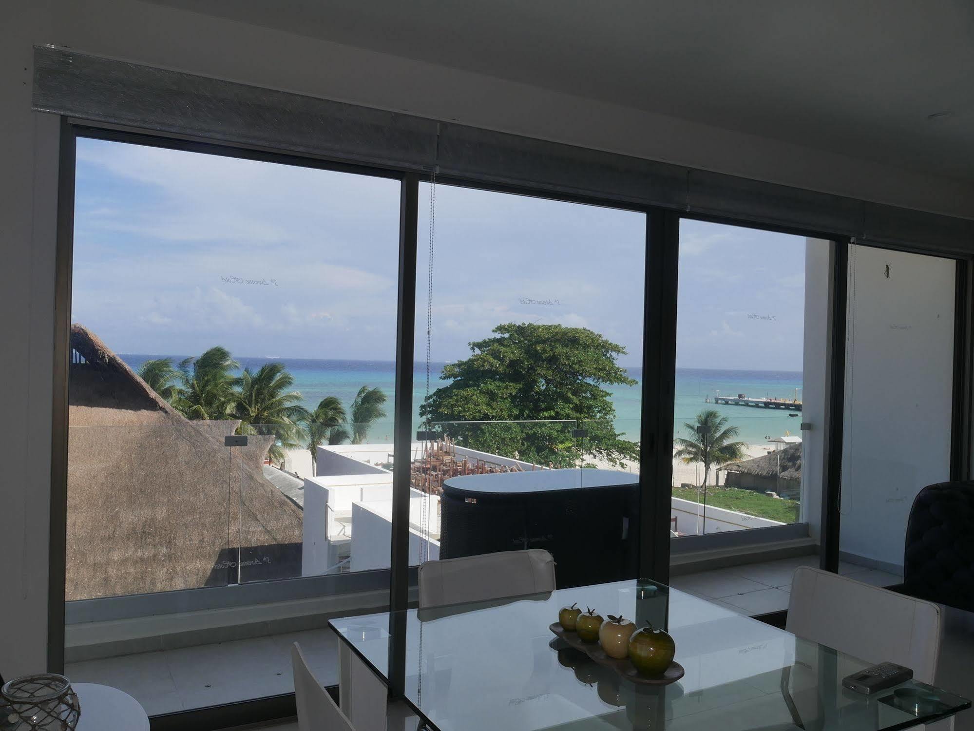 5Th Avenue Hotel Playa del Carmen Exterior foto