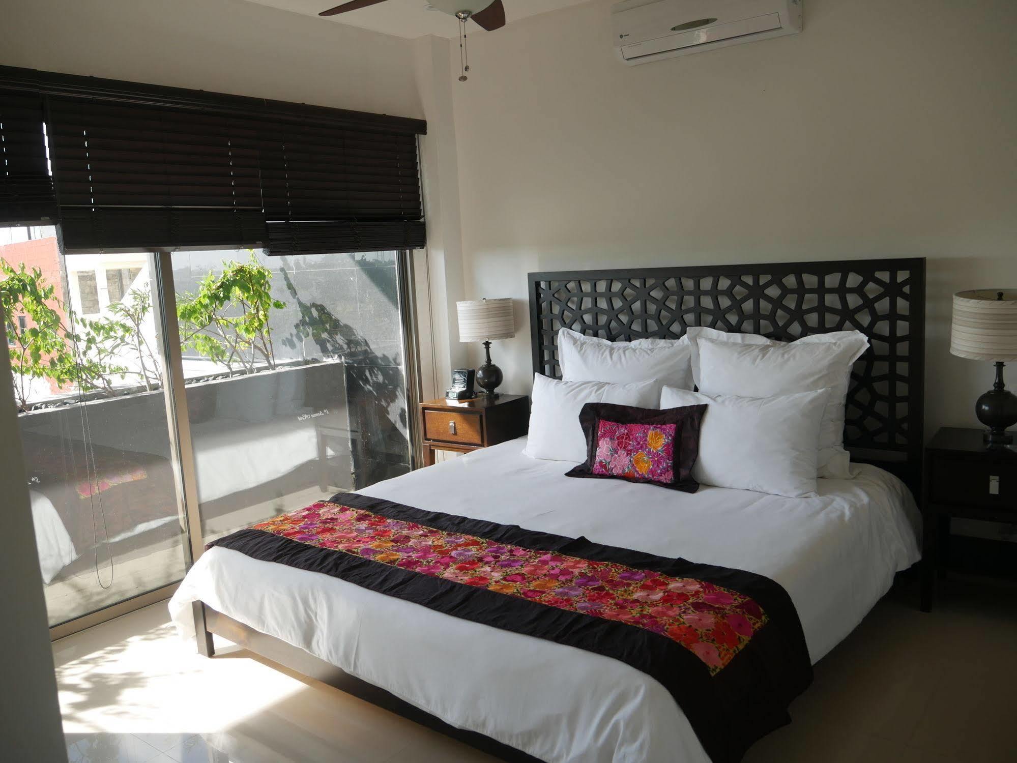 5Th Avenue Hotel Playa del Carmen Exterior foto