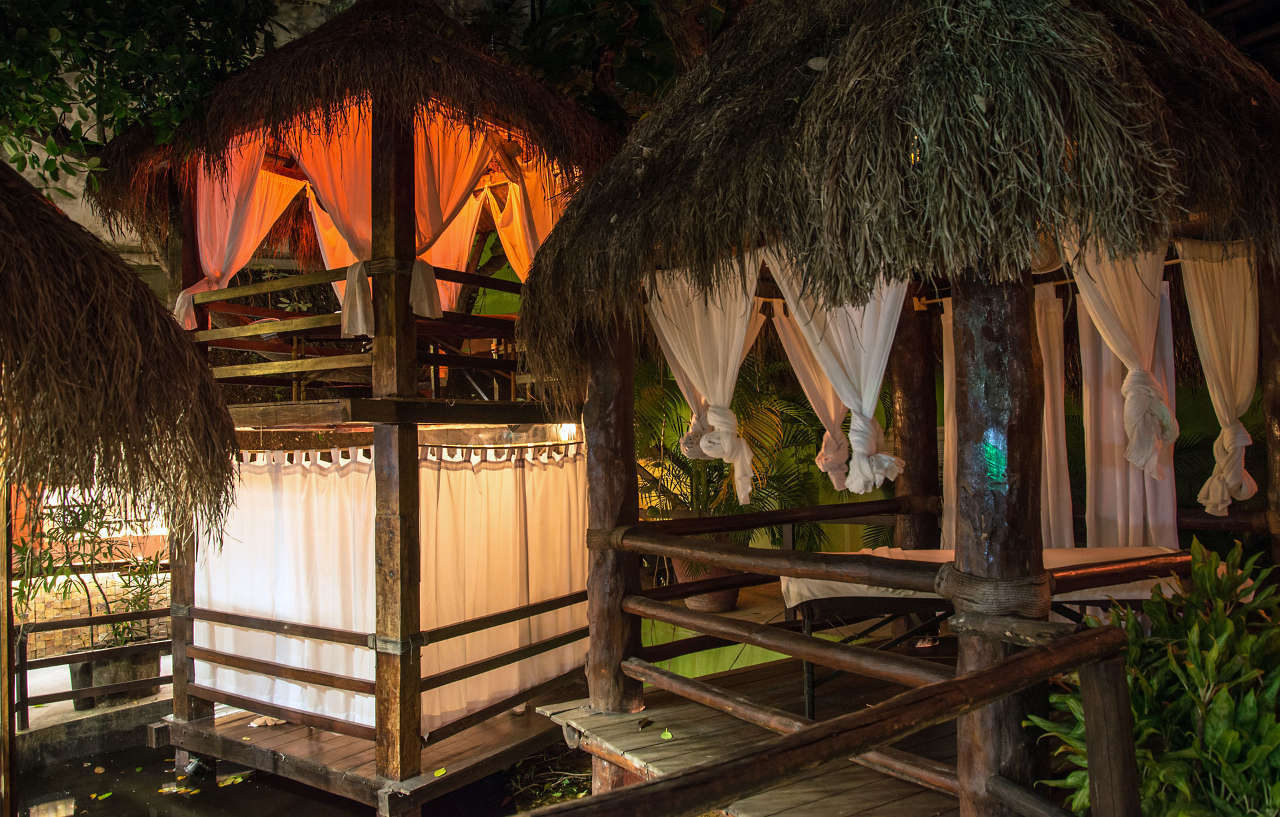 5Th Avenue Hotel Playa del Carmen Exterior foto